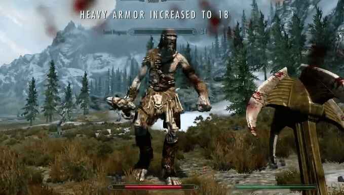 The Elder Scrolls V: Skyrim