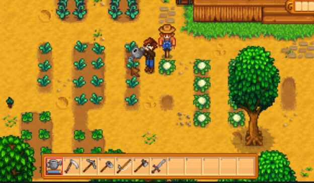 Game seru offline Stardew Valley