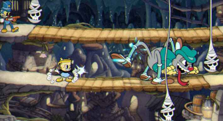 Game Offline Cuphead