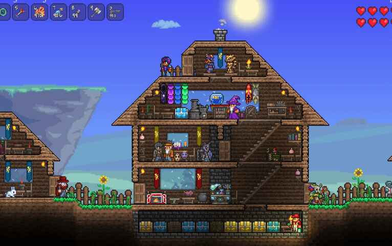 game Terraria