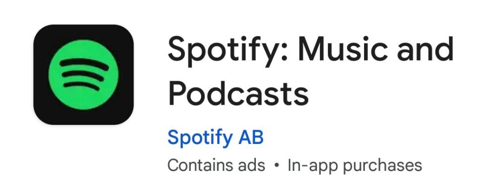 Aplikasi Multiperangkat Terbaik: Spotify