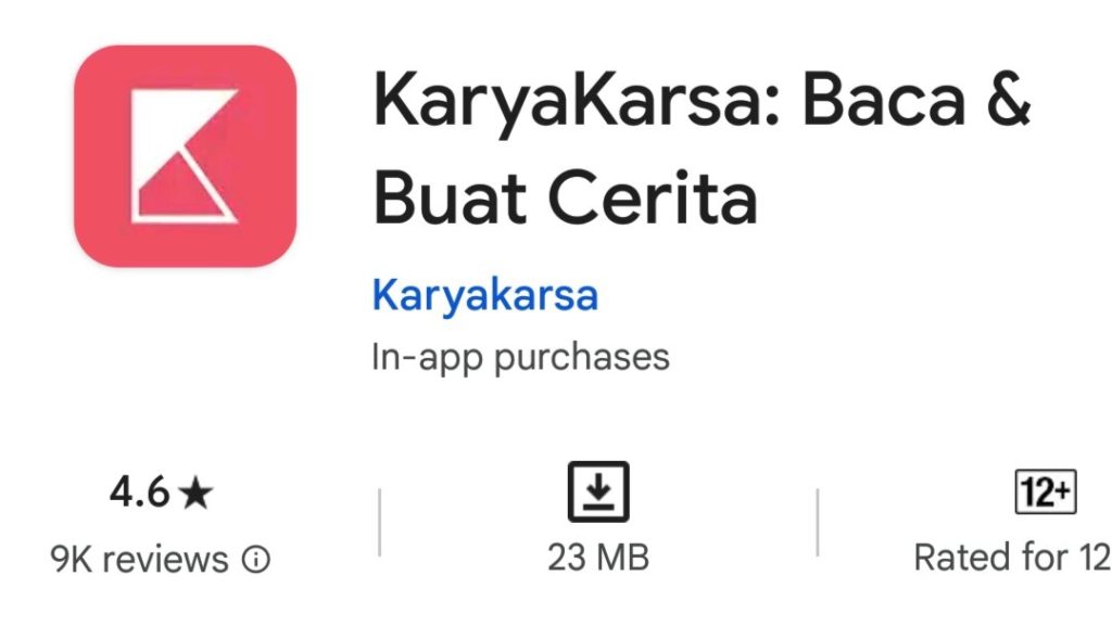 Aplikasi Hiburan Terbaik: KaryaKarsa