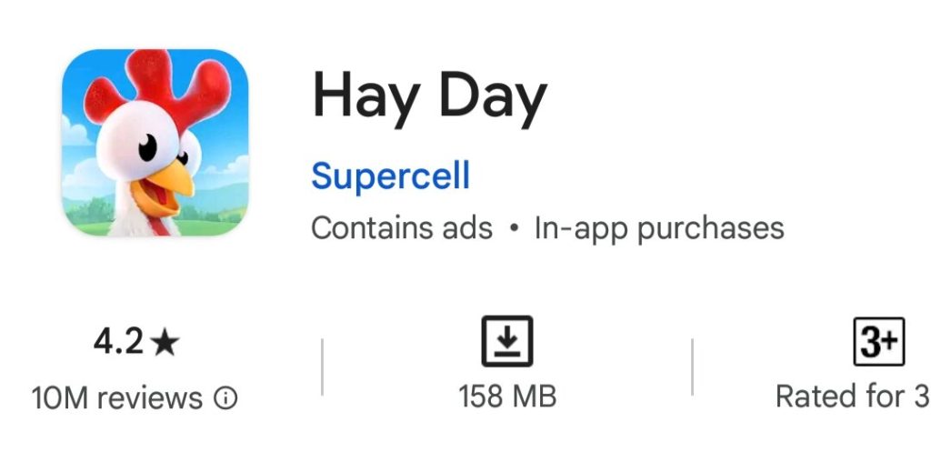 Game Terbaik yang Terus Diupdate: Hay Day