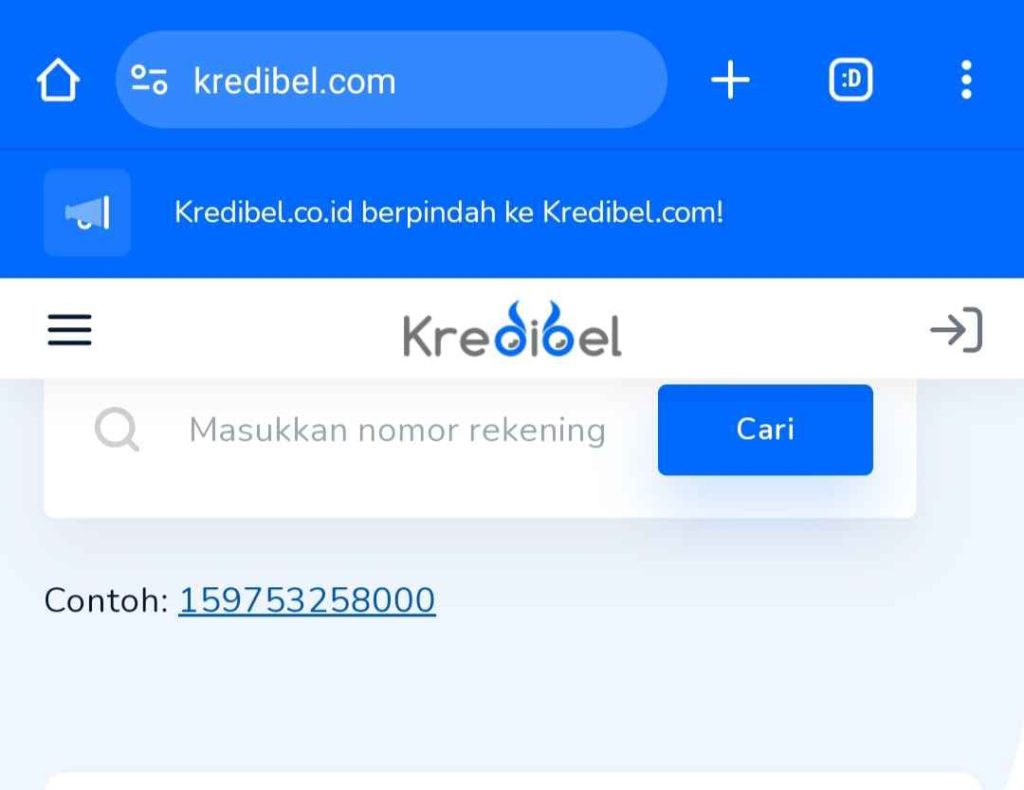 Cara Mengetahui Nama Branch Bank Dari Nomor Rekening