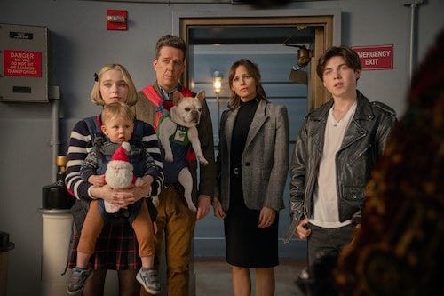Film dan Serial Bertema Natal
