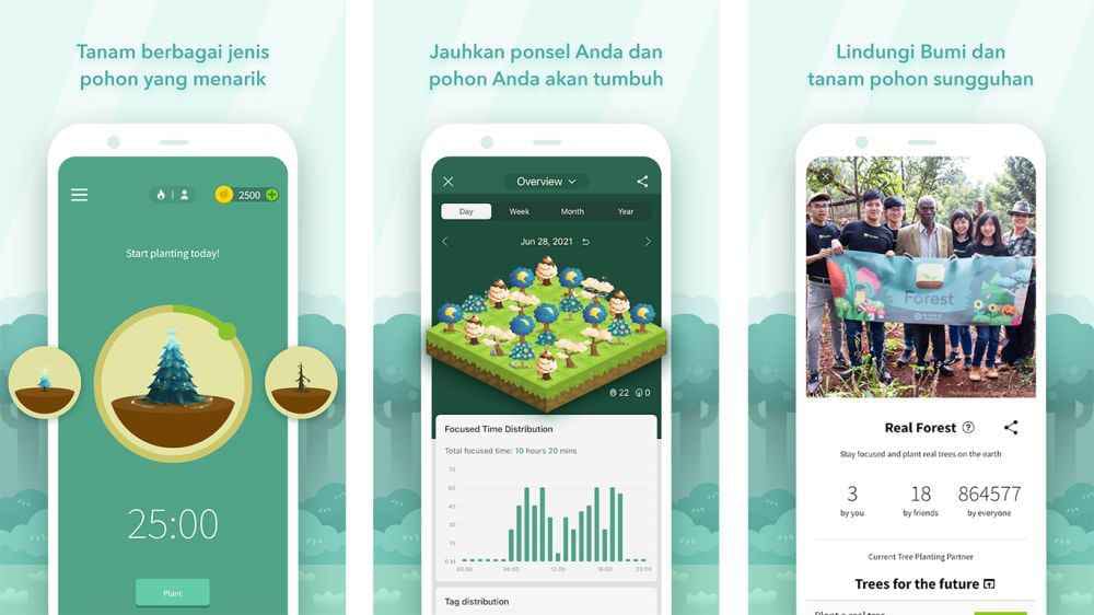 aplikasi mahasiswa yang wajib diinstal.