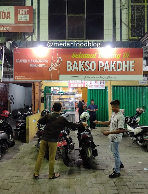 Bakso Medan - Bakso Haji Pak dhe