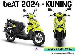 Motor Matic Terbaru 2024