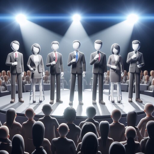 Debat Capres dan Debat Cawapres. Apa itu Debat ?