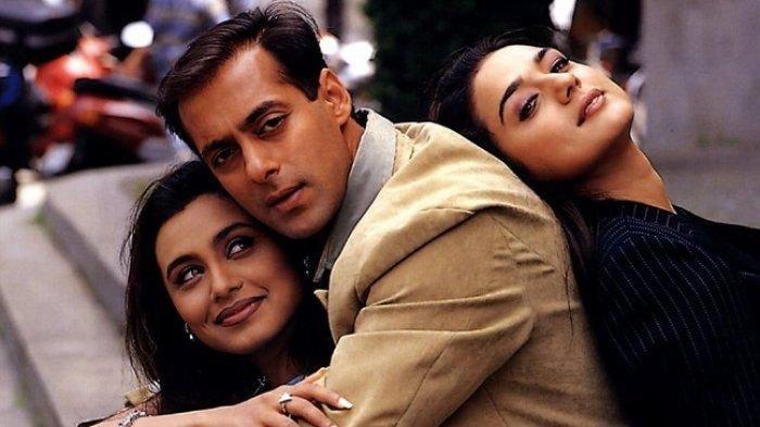 Pelajaran Berharga dari Film Chori Chori Chupke Chupke