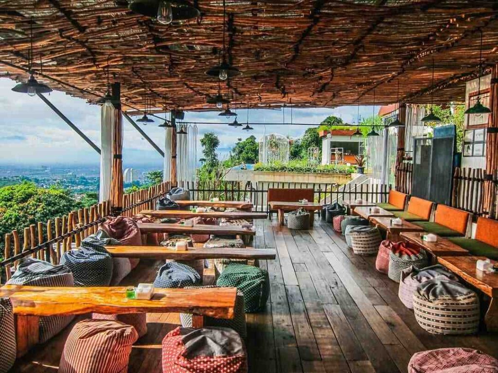 Lereng Anteng Panoramic Coffee