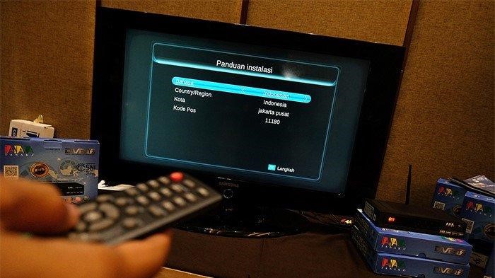 Langkah-langkah Memasang Set Top Box untuk Menikmati Siaran TV Digital
