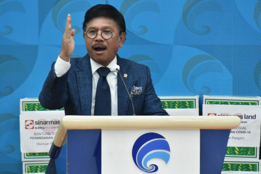 Menkominfo Gencarkan Kerjasama untuk Cegah Penipuan Berulang