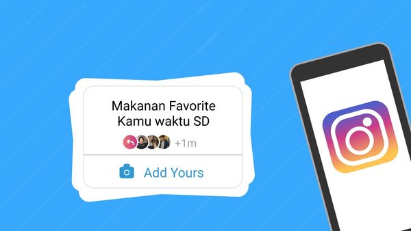 Instagram Resmi Luncurkan Fitur Add Yours 2023!