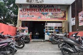 Bakso Lava Medan Ummu akbar