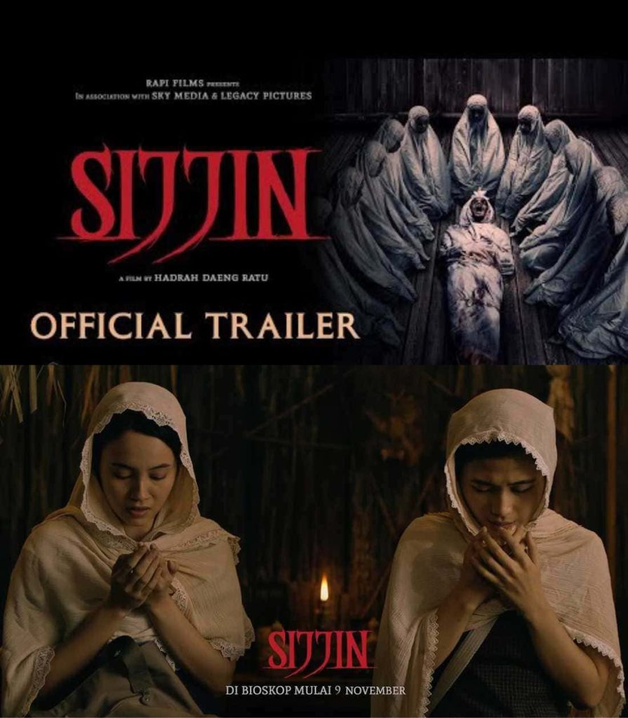 Sijjin - Rekomendasi film horor indonesia terbaik