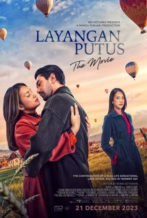 Rekomendasi film bioskop terbaik - Layangan Putus The Movie