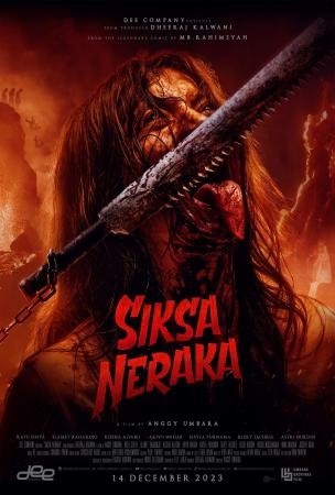 Film Bioskop Hari ini - Siksa Neraka