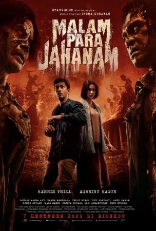 Film Bioskop Terbaaru - Malam Para Jahanam
