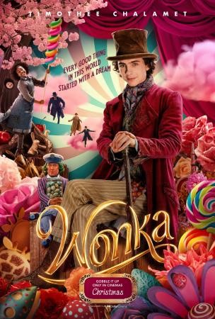 Film Bioskop Terbaru Tayang Desember 2023 "Wonka"