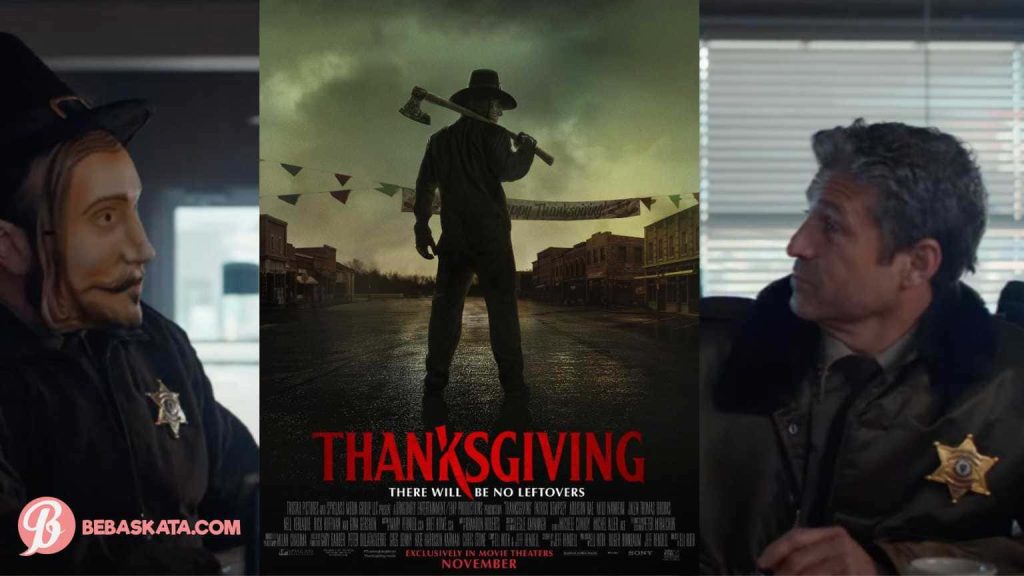 Thanks Giving - Film Horor Barat Terbaru 2023