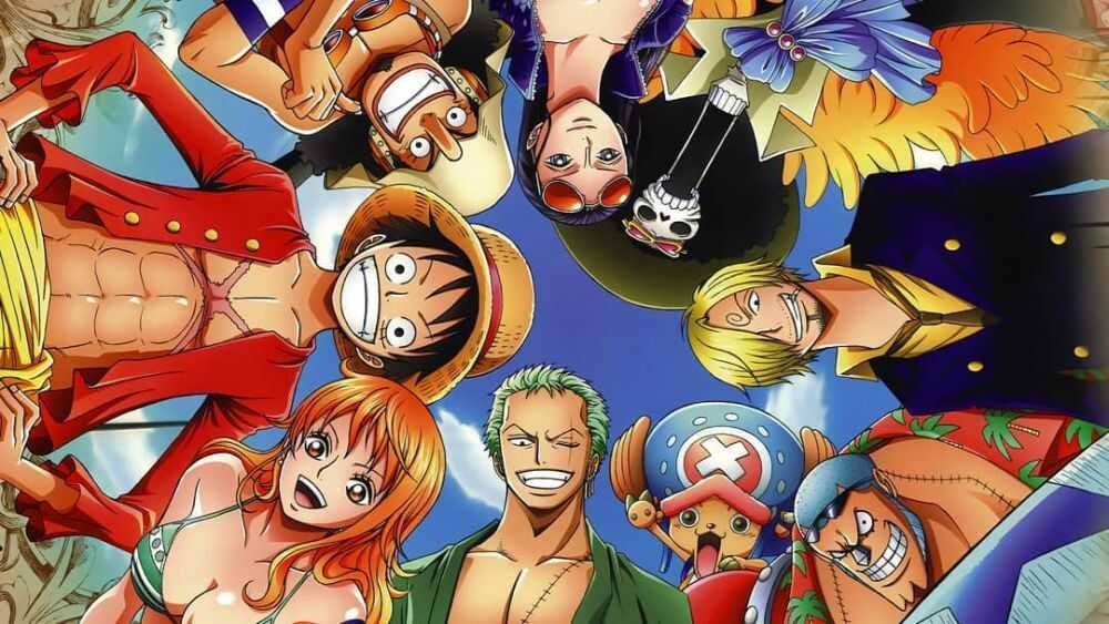 Pelajaran Hidup Terbaik "Arti Persahabatan" dari Anime One Piece