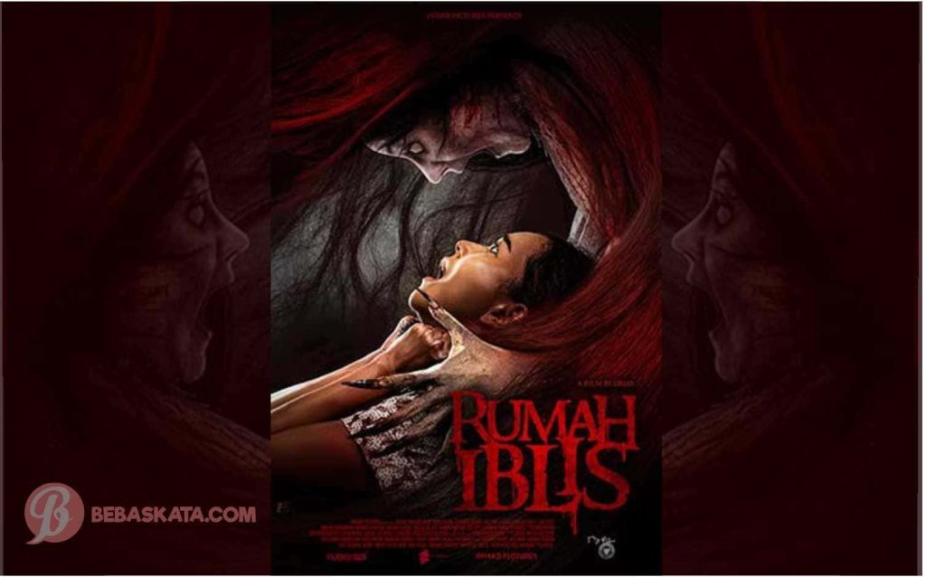 Rekomendasi film horor indonesia "Rumah Iblis"