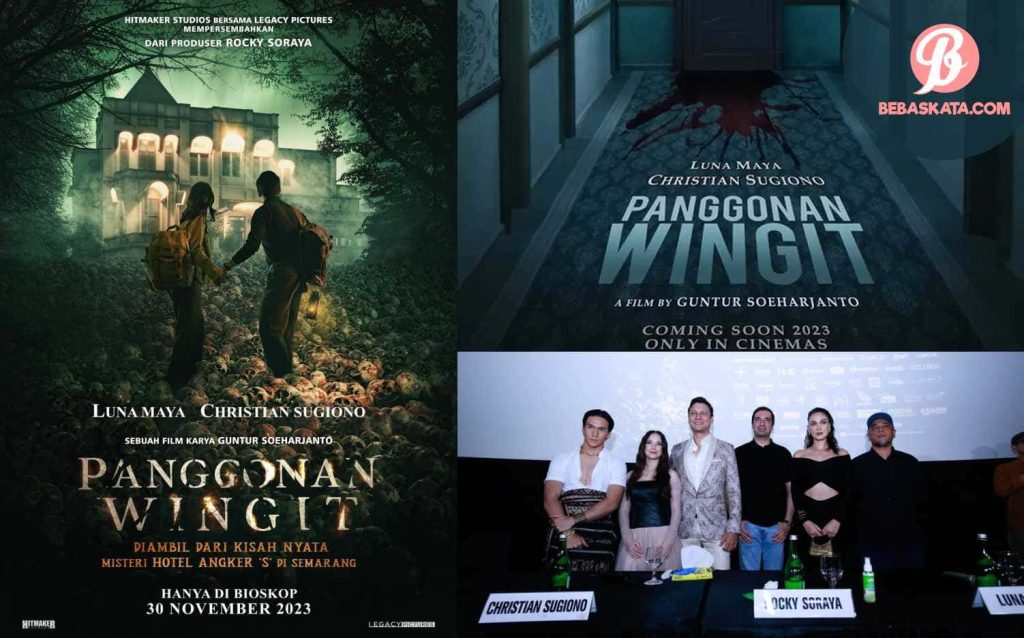 Film hantu indonesia tanah jawa : Panggonan Wingit
