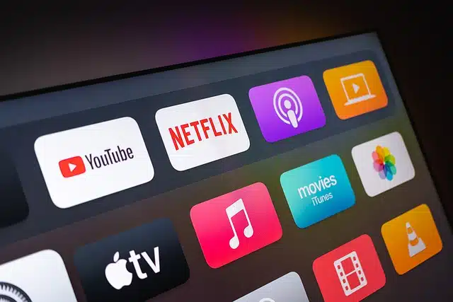Kuota Nonton Telkomsel: Streaming  24 Jam Tanpa Batas