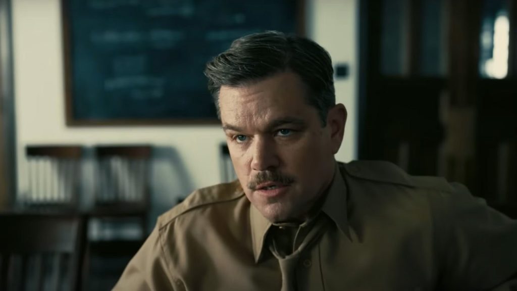 matt damon