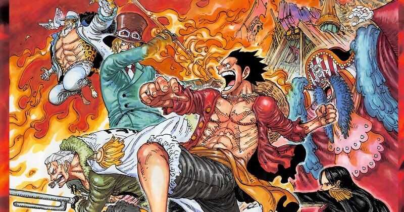 Hikmah dari Anime One Piece "Saling Mendukung, Melindungi, dan Keberanian"