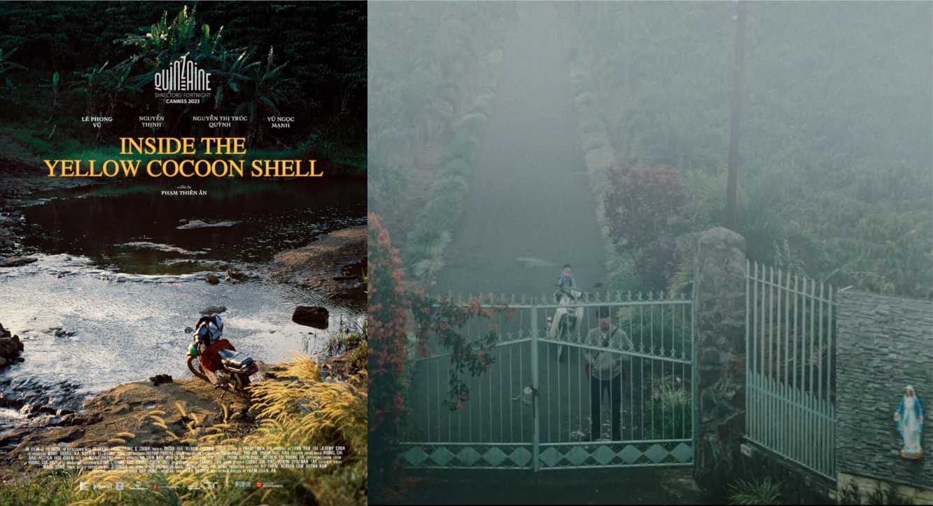 FIlm Asing Terbaru "Inside The Yellow Cocoon Shell"