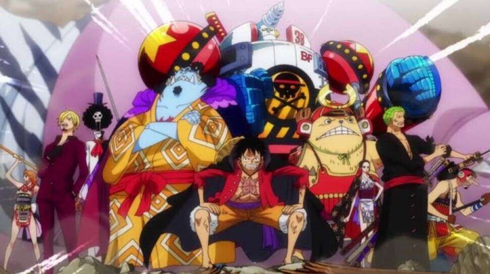 Pesan Moral Anime Piece "Ketekunan, Kerja Keras dan Tidak Mudah Putus Asa"