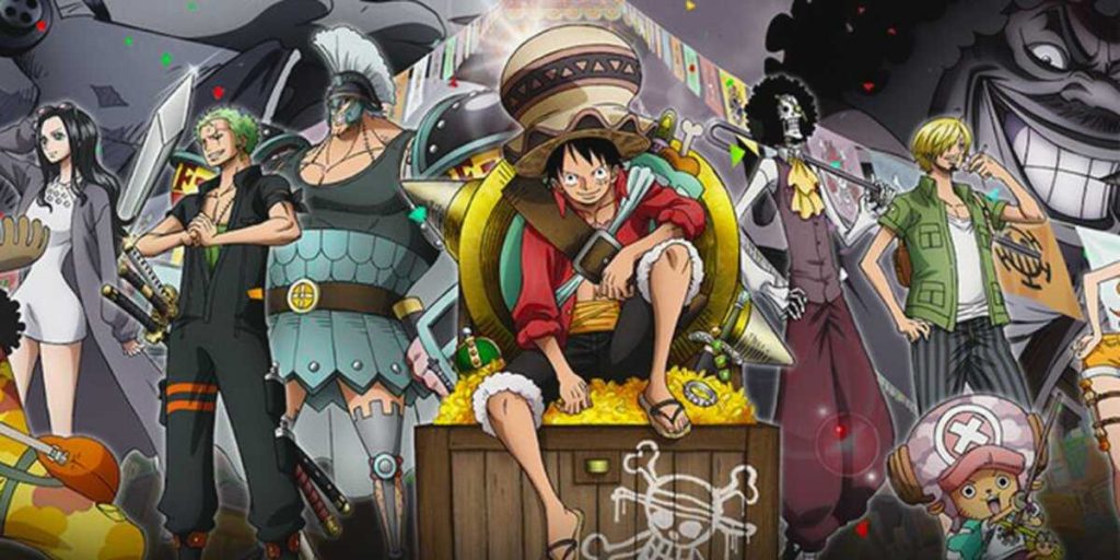 Pesan Moral ANime One Piece "Kepercayaan Diri Yang Bisa Ditiru"
