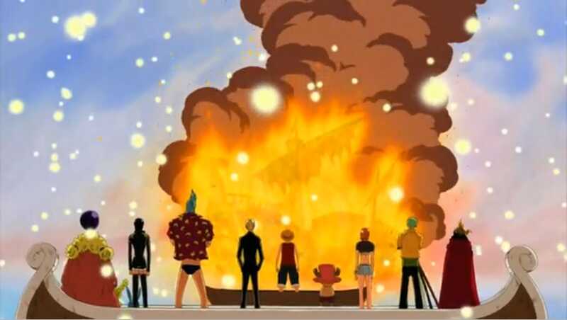Pesan Moral Hidup Terbaik dari Anime One Piece "Persamaan dan Keadilan"