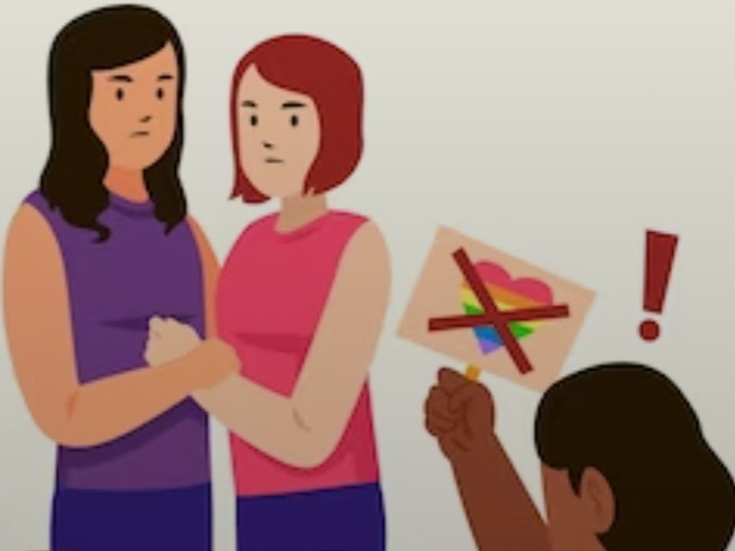 Bingung Menentukan Sikap Terhadap Penyimpangan Seksual 