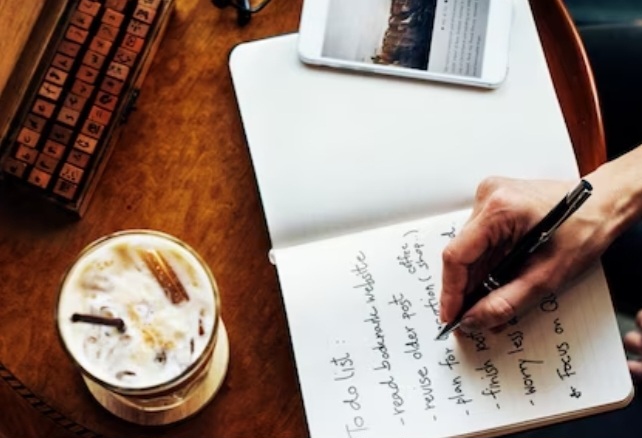 Mental yang Harus Dimiliki Penulis Novel Online