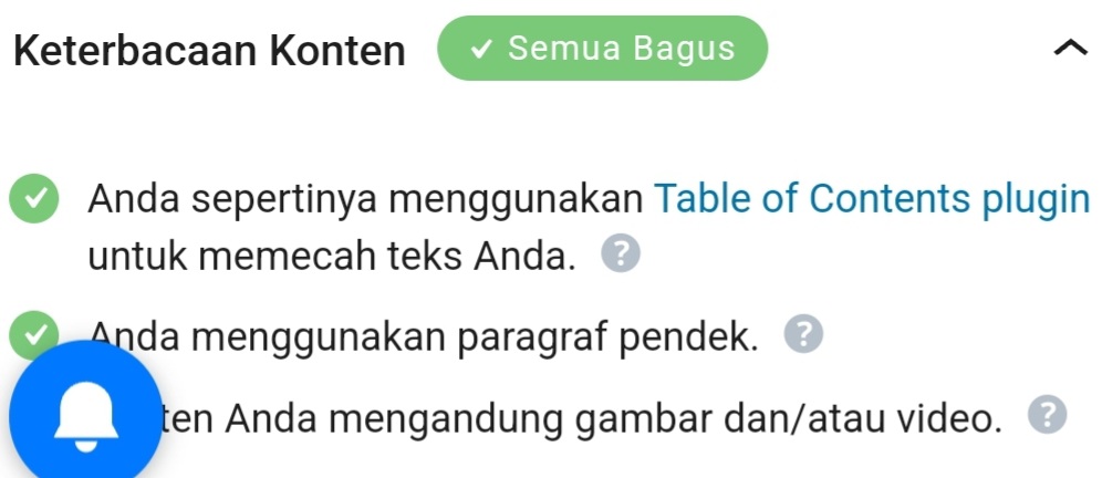 Membuat Artikel SEO dari Artikel Biasa. 
