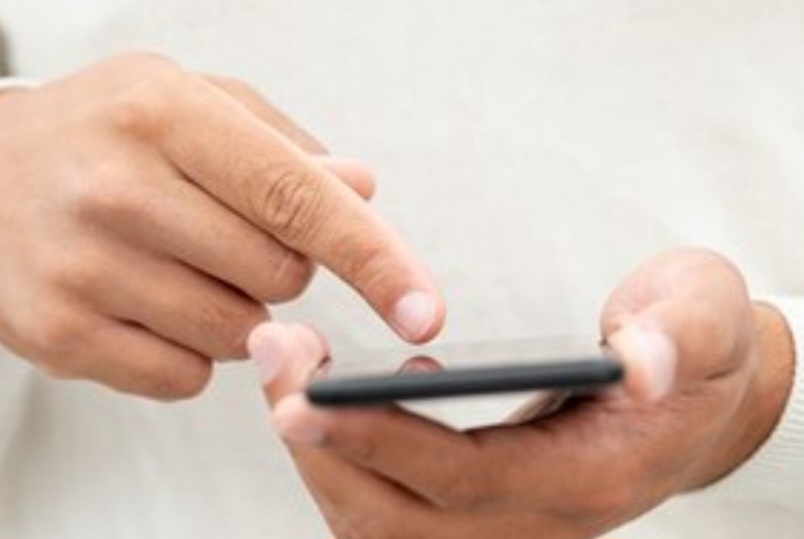 Cara membuat lamaran kerja lewat email di Hp.