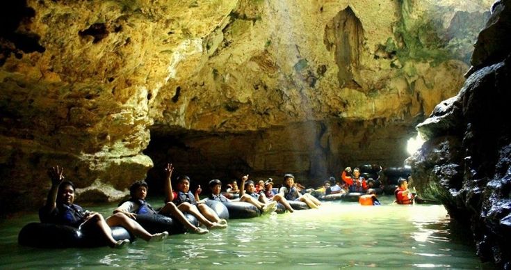 20 Gambar Wisata Gua Pindul Jogja