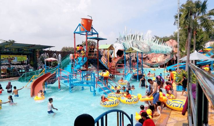 5 Kolam Renang di Binjai Sumut Cocok untuk Liburan Keluarga