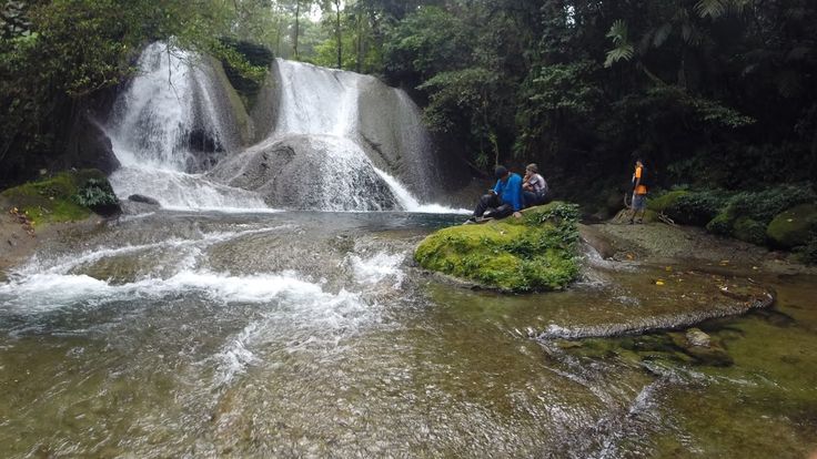 7 Tempat Air Terjun 7 Bidadari
