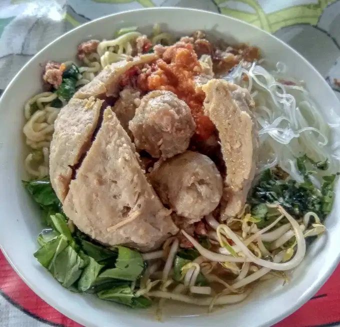 Bakso Beranak Makanan Khas Surabaya Jawa Timur Yang Enak
