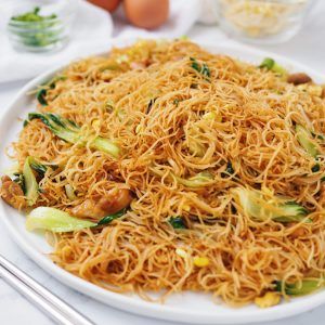 Bihun Goreng Fried Vermicelli 1