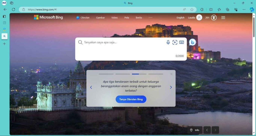 Mesin Pencari Selain Google 