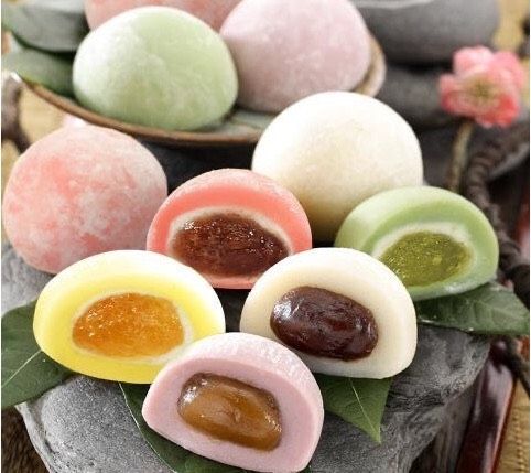 Cach lam banh mochi don gian cho chi em