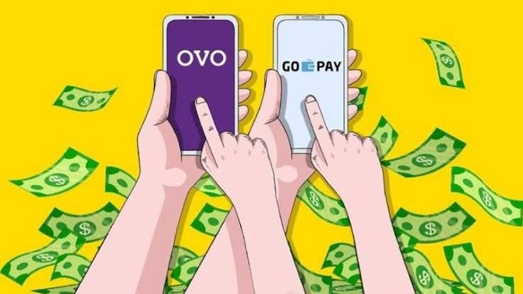 Cara Top Up Saldo Gopay Dari OVO Dengan Mudah