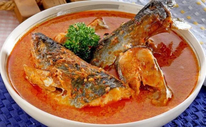 Gulai Ikan Patin Kuliner Khas Riau Yang Wajib Kamu Cicipi