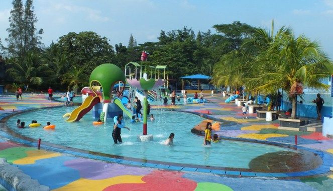 Jual Jasa Pembuatan Waterslide Untuk Waterpark Gorontalo 081316140397
