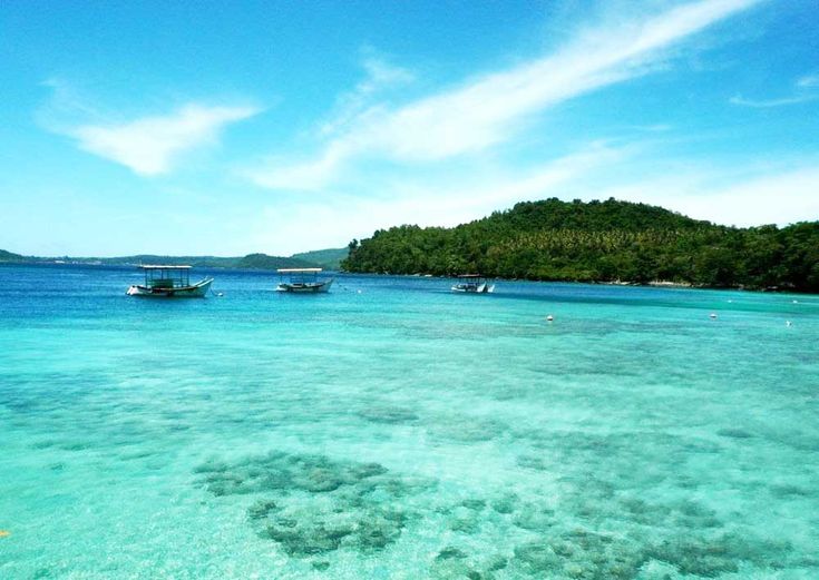 Menikmati Surga Bawah Laut Pantai Iboih di Sabang Aceh